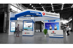 展會(huì)展廳設(shè)計(jì)布置案例展示