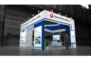 展會(huì)展廳設(shè)計(jì)布置案例展示