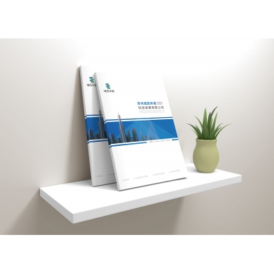 環(huán)境發(fā)展保護行業(yè)畫冊設計賞析