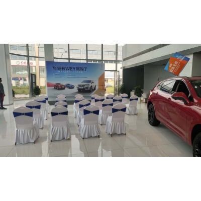 活動搭建案例展示