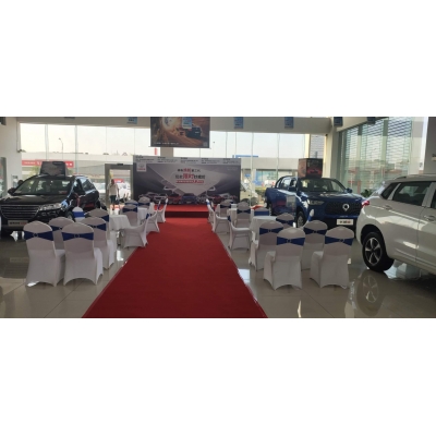 活動搭建案例展示